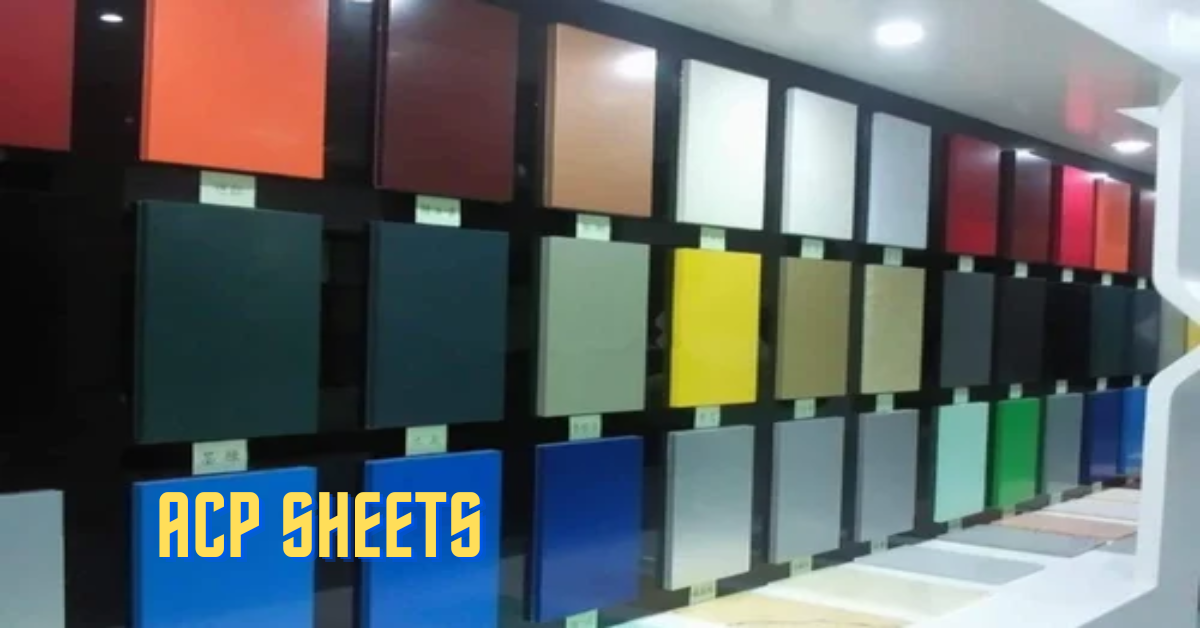 ACP Sheets