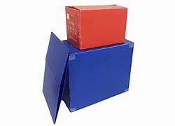 Plastic Carton Box
